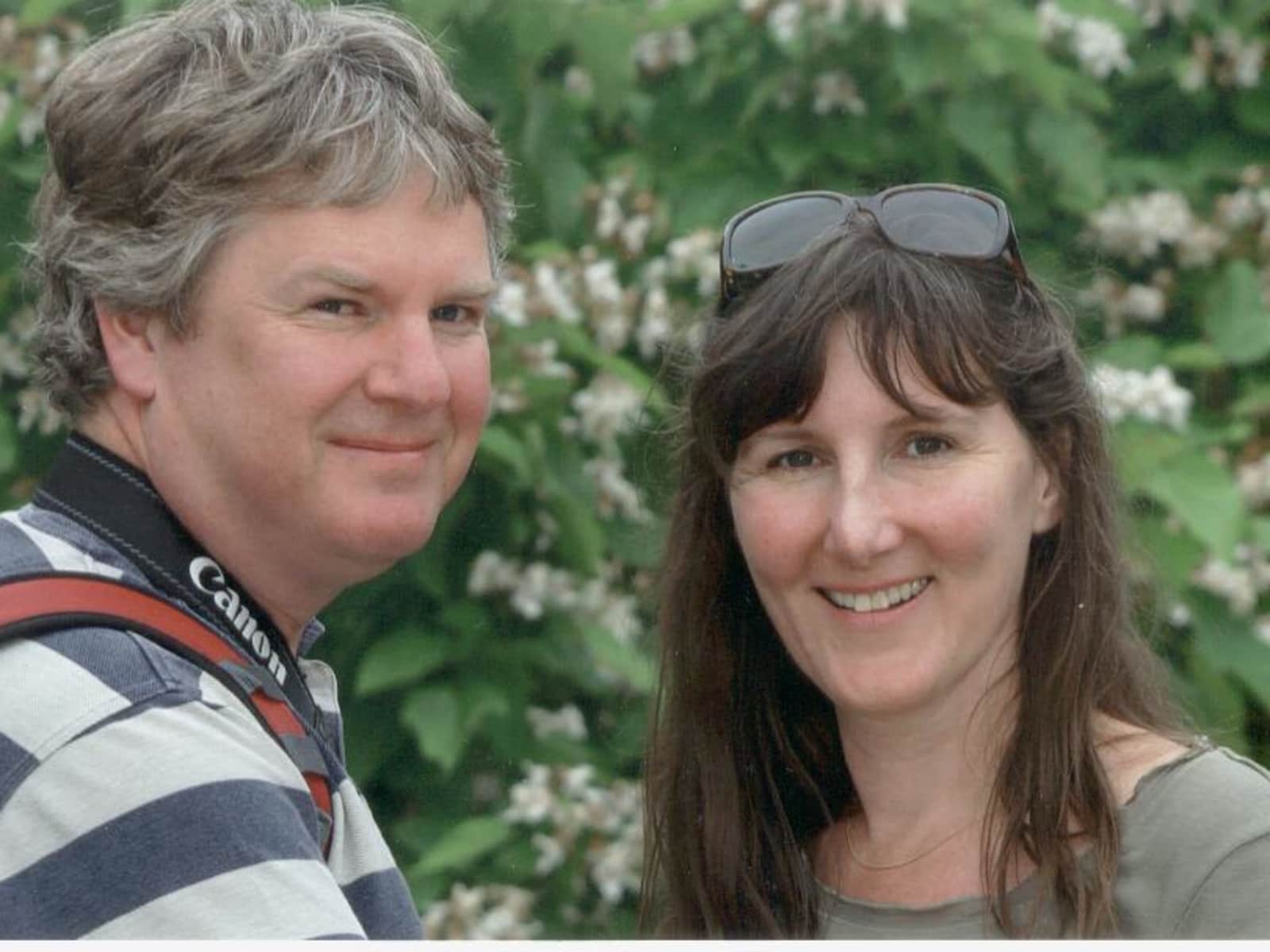 Jane & Chris from Lewes, United Kingdom