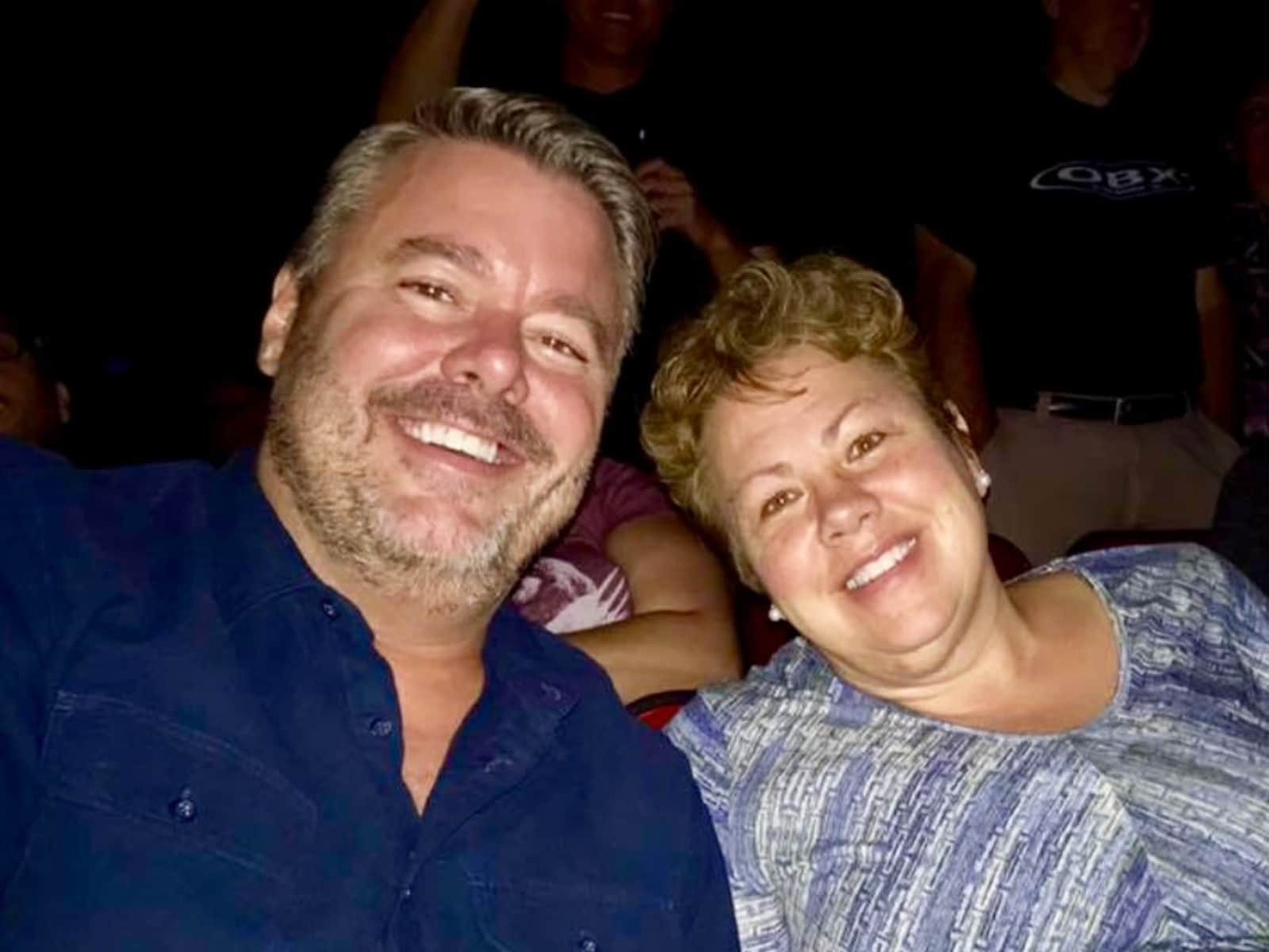 Amy & Ian from Las Vegas, Nevada, United States