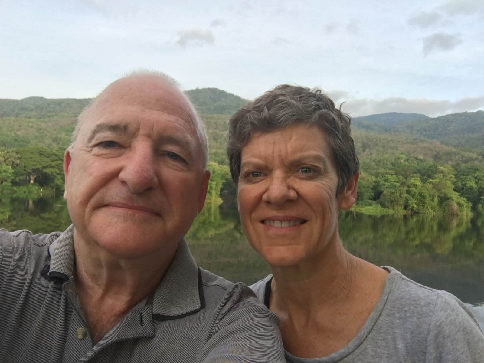 David & Susan from Chiang Mai, Thailand