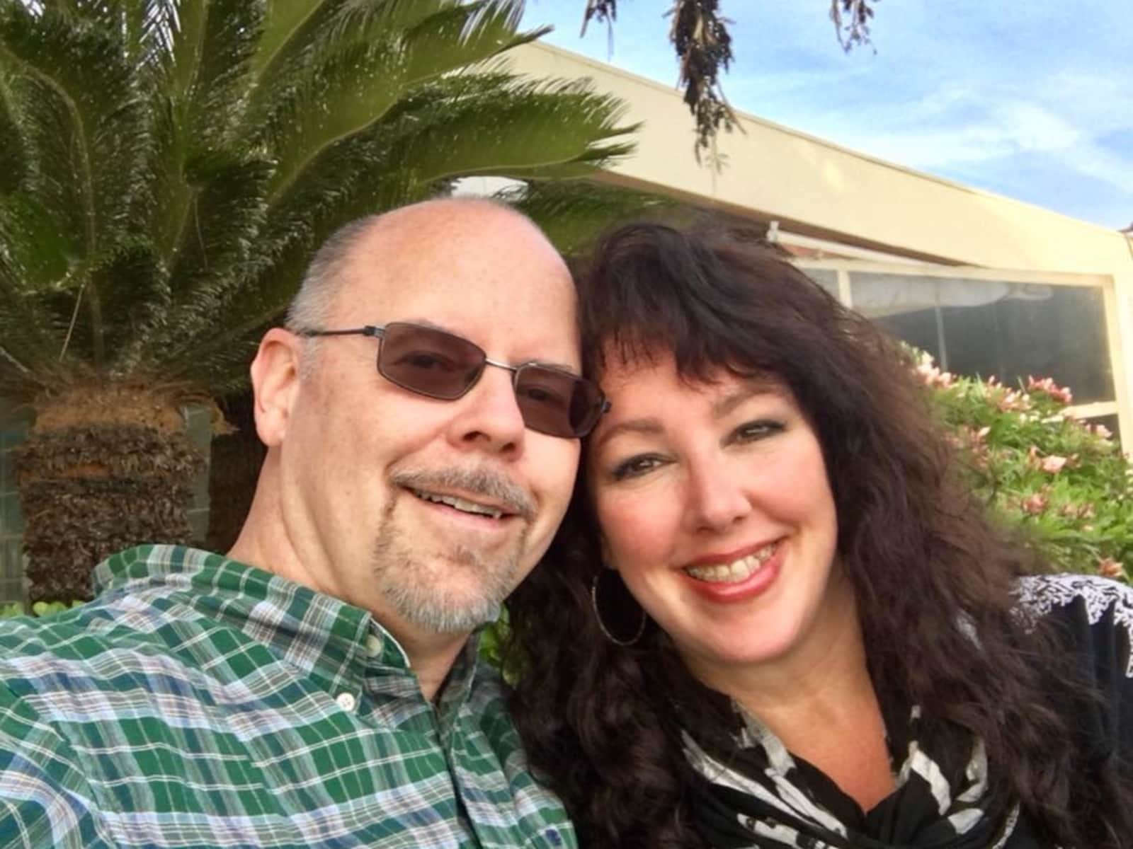 Leslie & Ernie from Cary, North Carolina, United States