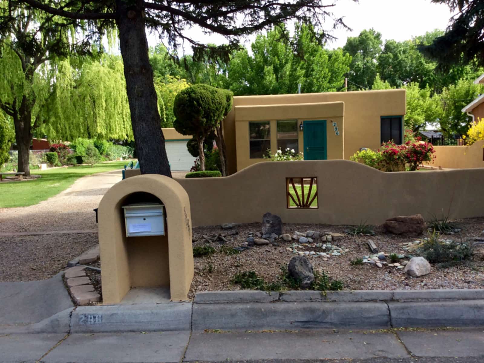 Housesitting assignment in North Valley, New Mexico, United States