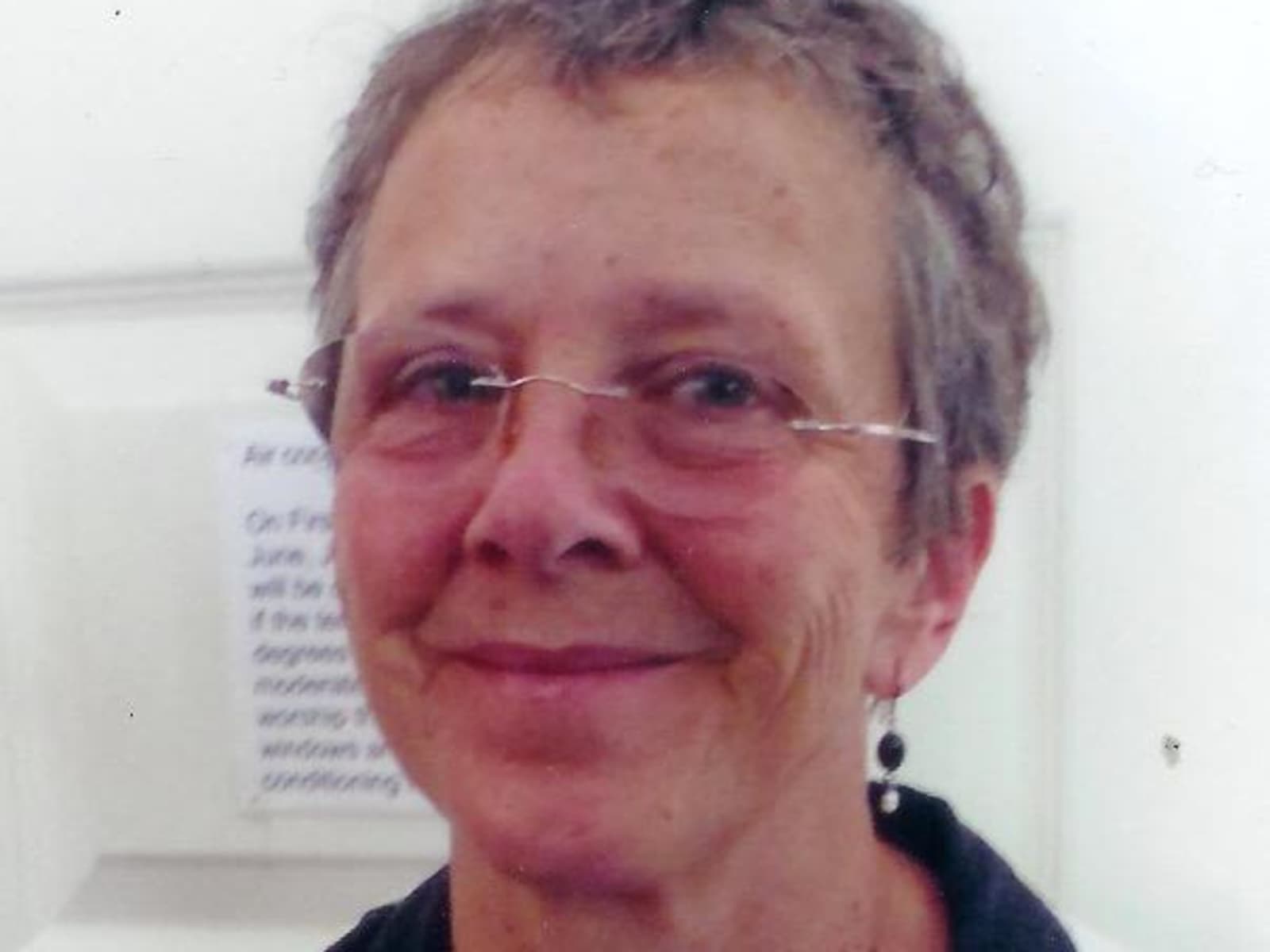 Ann from Charlottesville, Virginia, United States
