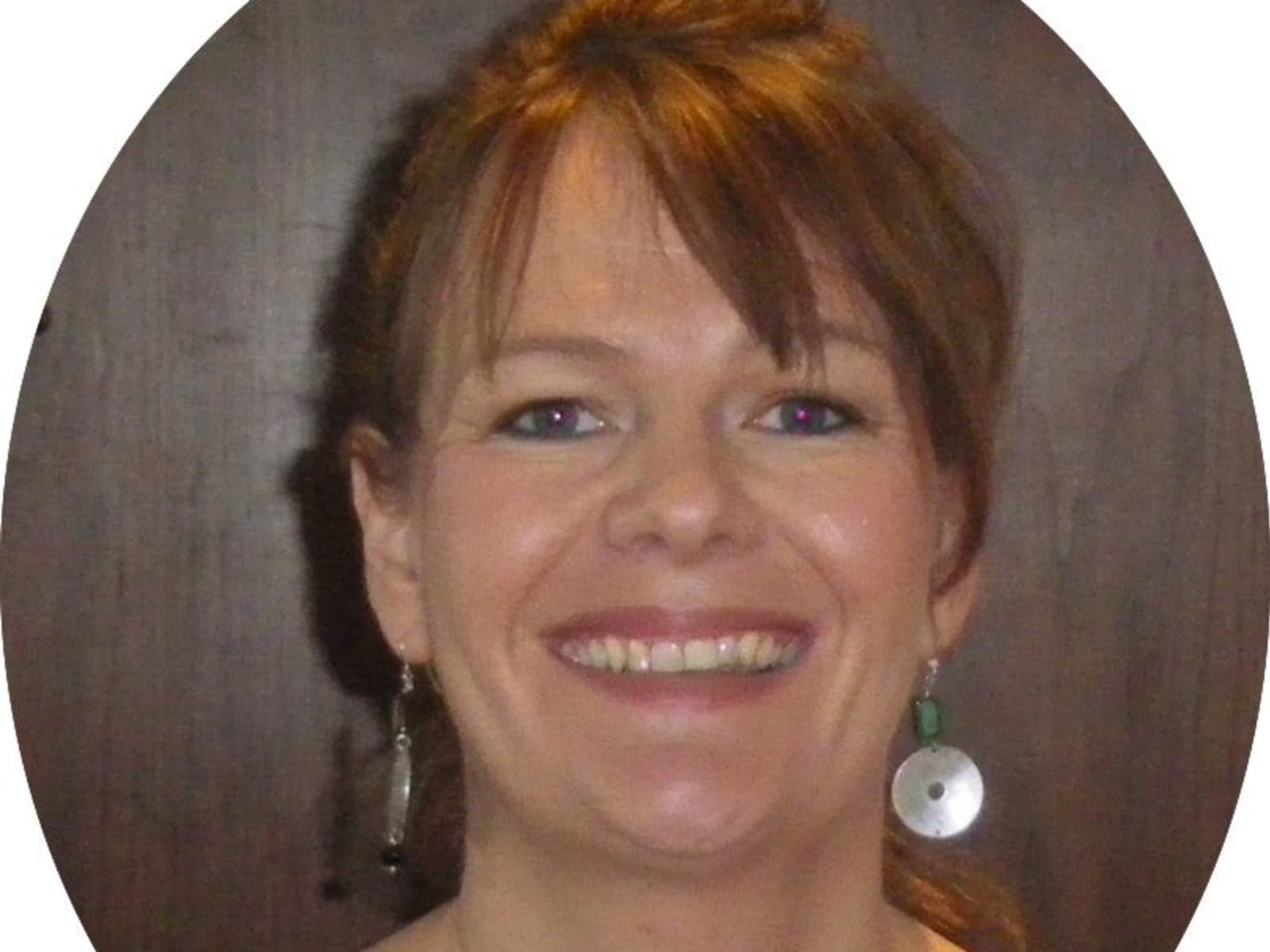 Tina from Leeds, United Kingdom