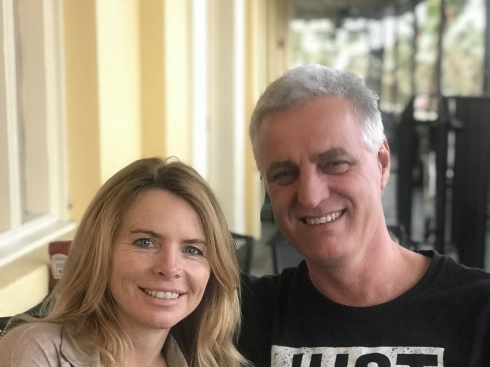 Kerri & Paul from Gourdon, France