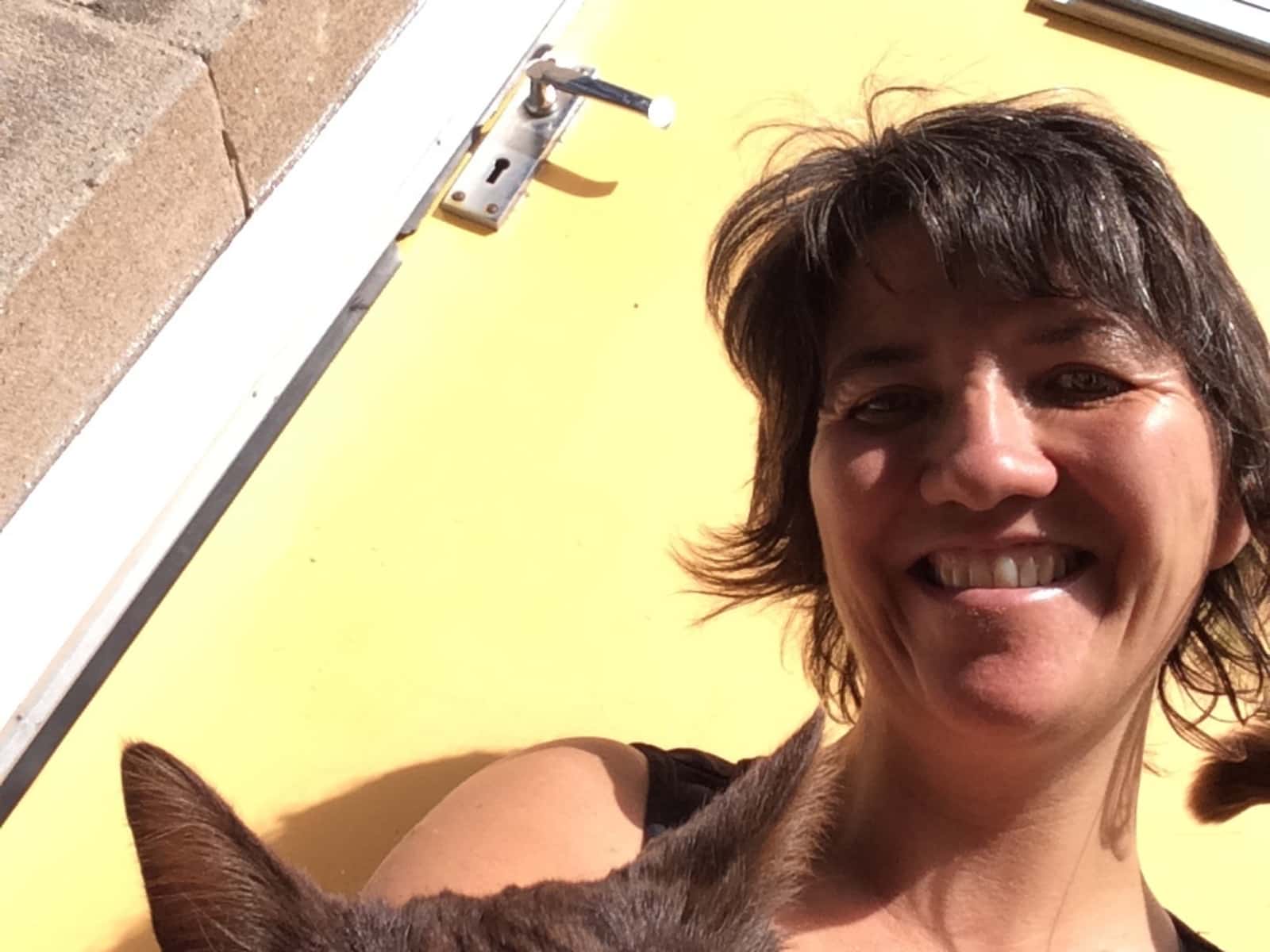 Trish from Forres, United Kingdom