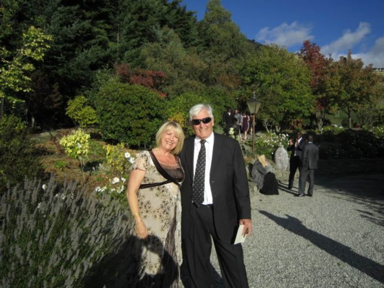 Julia & Stephen from Sydney, New South Wales, Australia