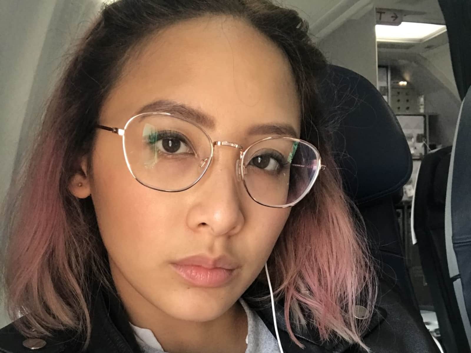 Jessie from New York City, New York, United States