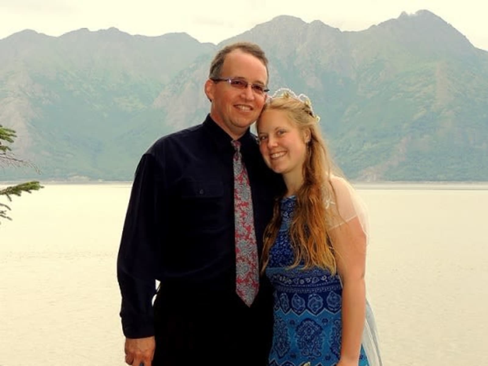 Frank & Julia from Hope, Alaska, United States