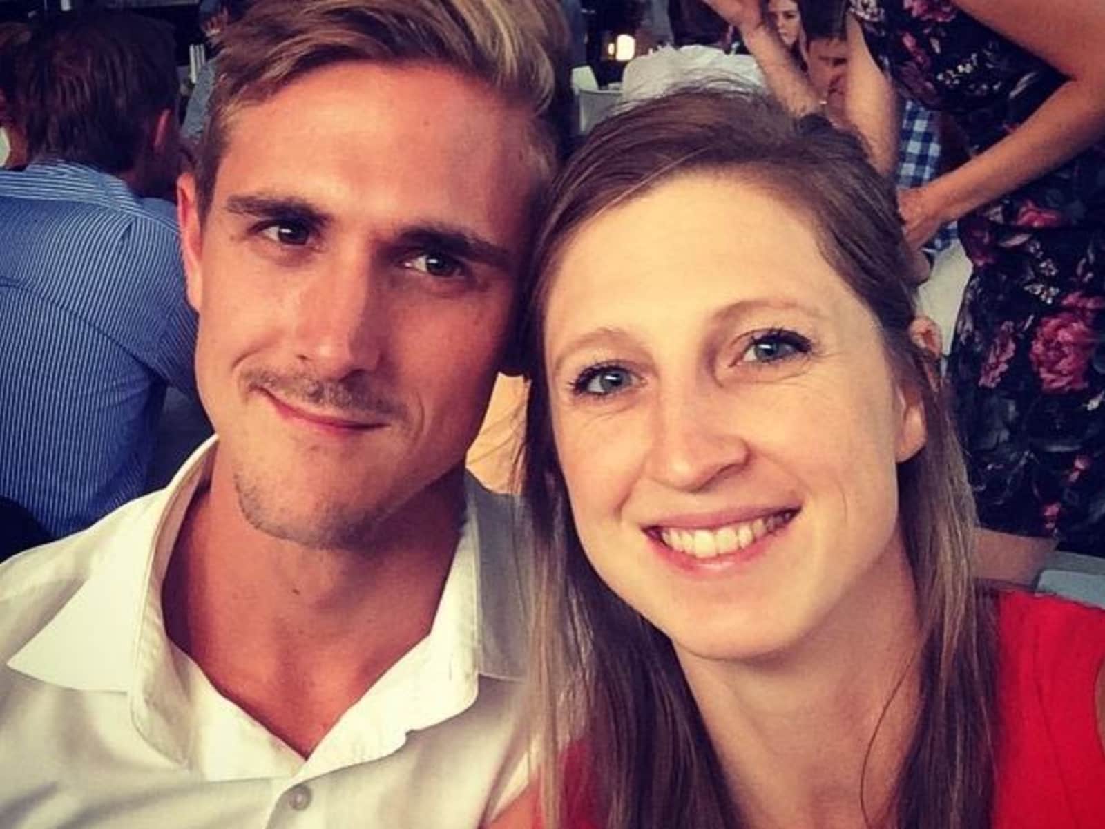 Emily & Tom from London, United Kingdom
