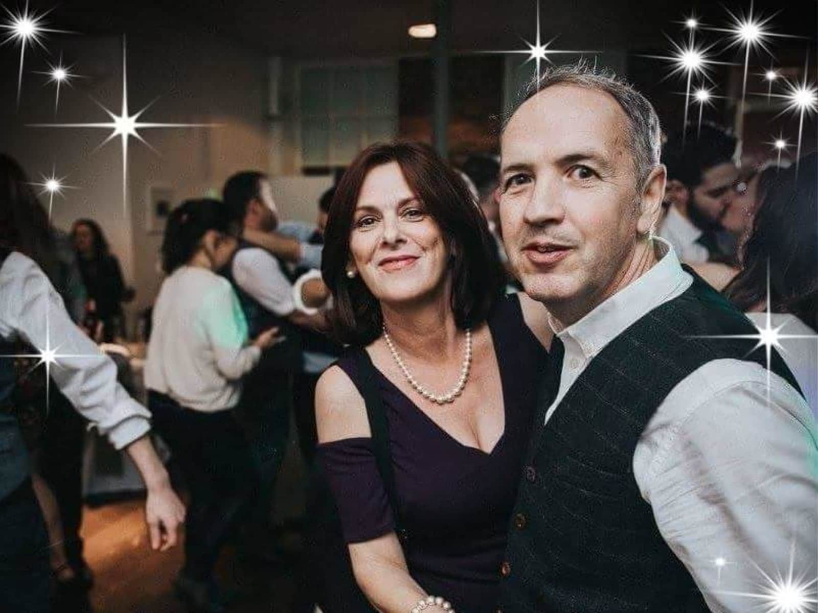 Kate & Steve from Lincoln, United Kingdom