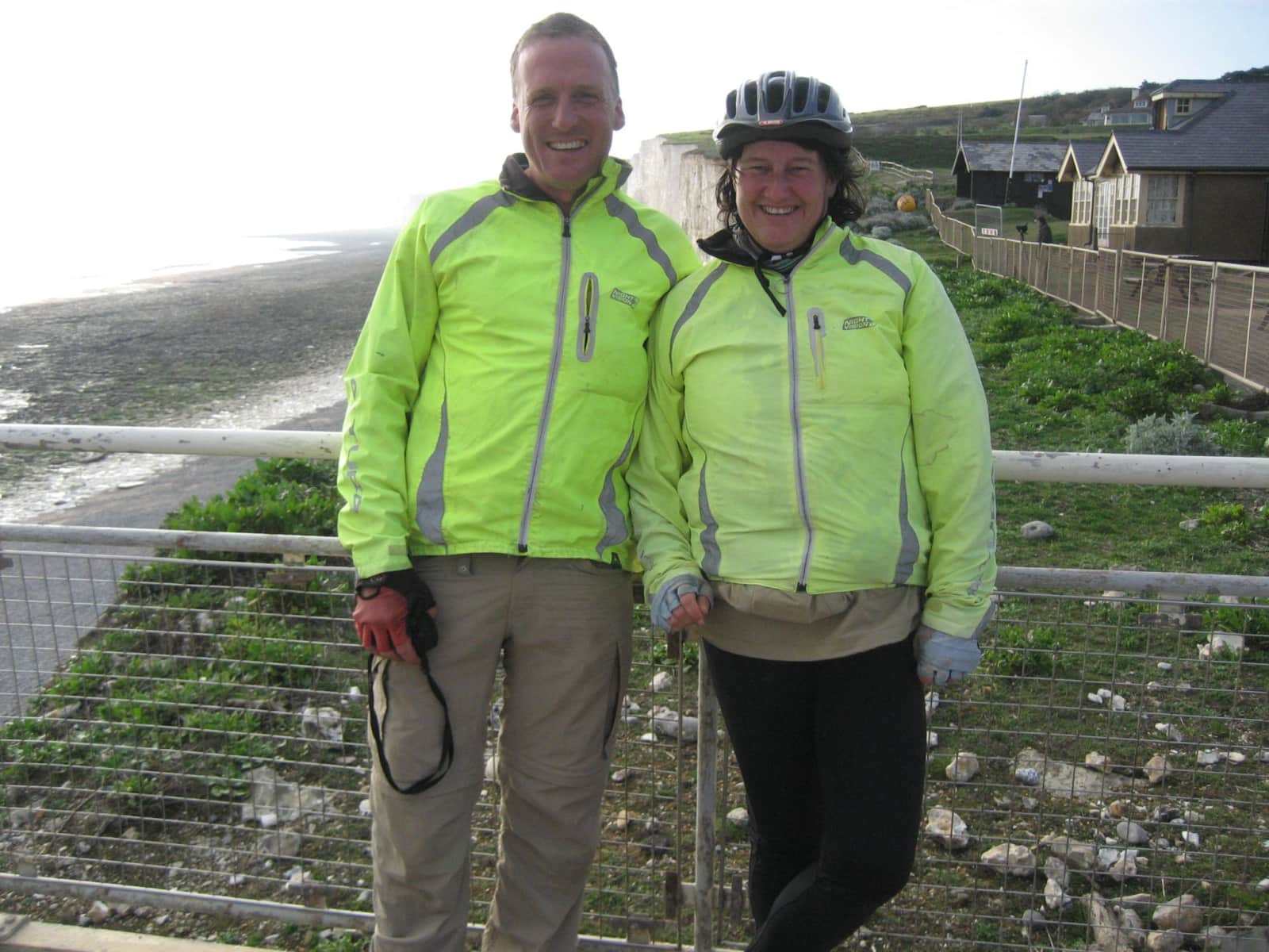 Jo & Ric from Dawlish, United Kingdom