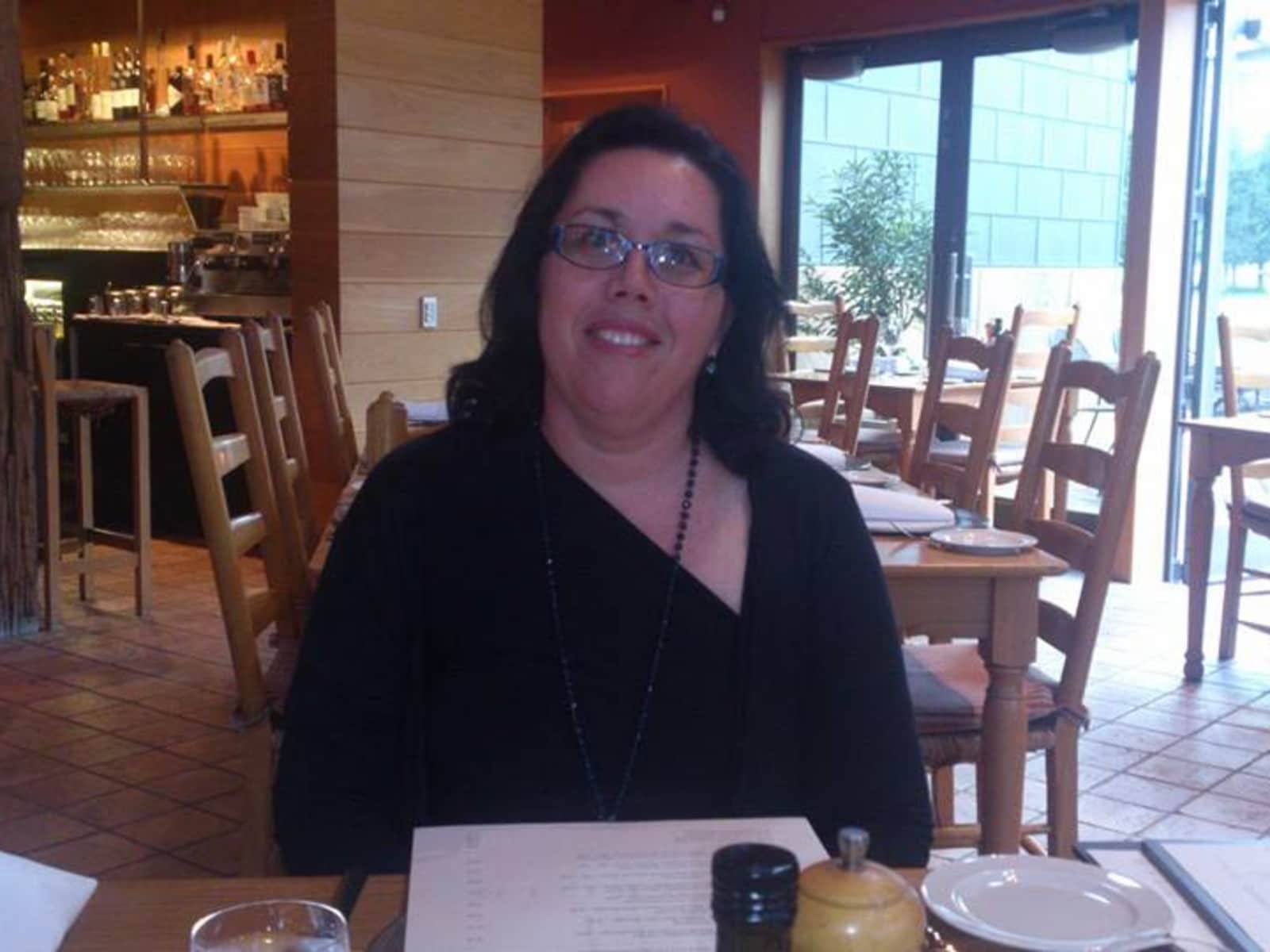 Gabrielle from Brisbane, Queensland, Australia