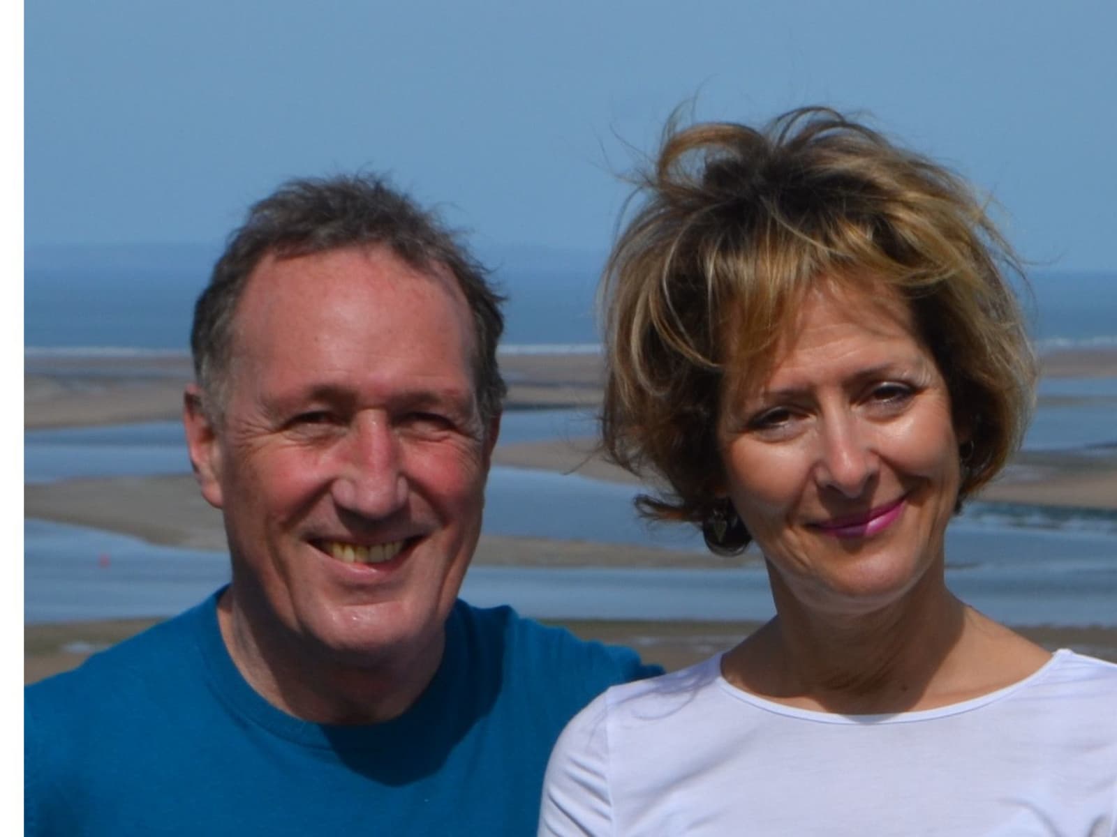 Bea & Simon from Manchester, United Kingdom