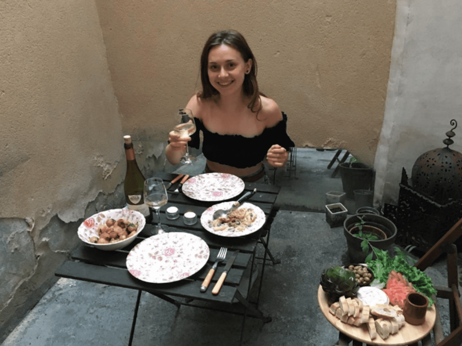 Lucy from Bristol, United Kingdom