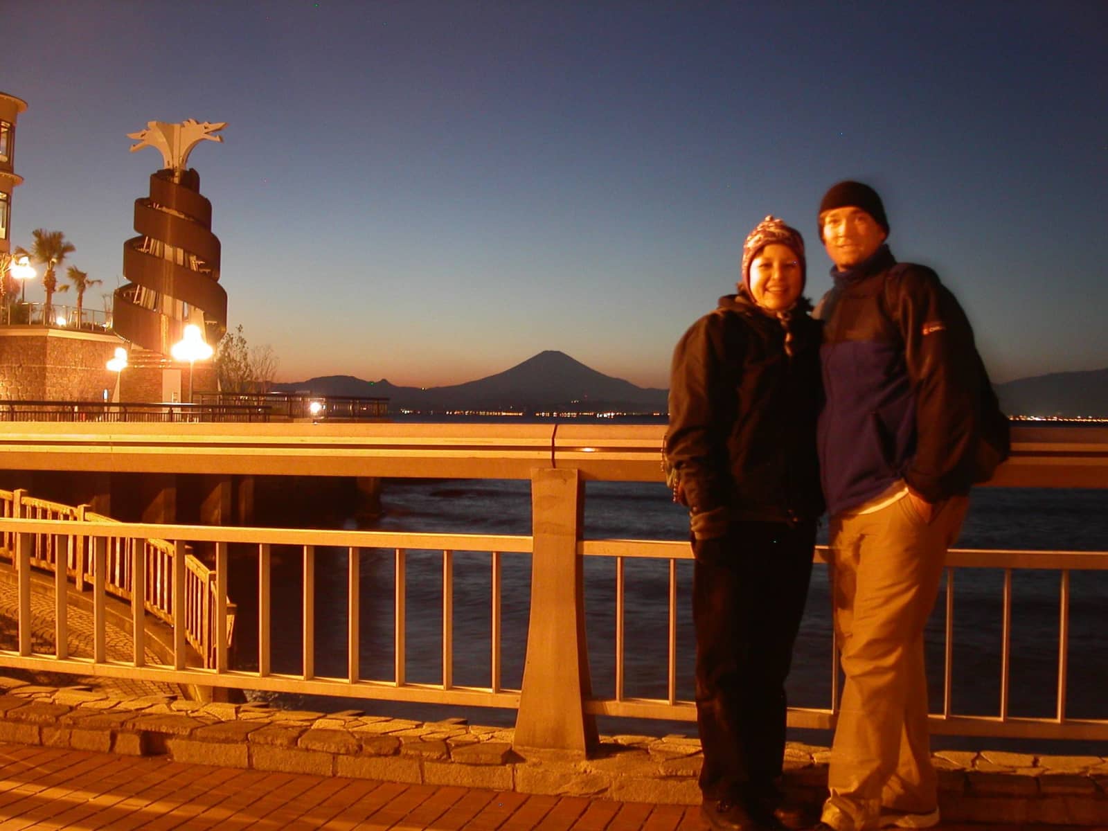 Lisa & Jean michel from Honolulu, Hawaii, United States