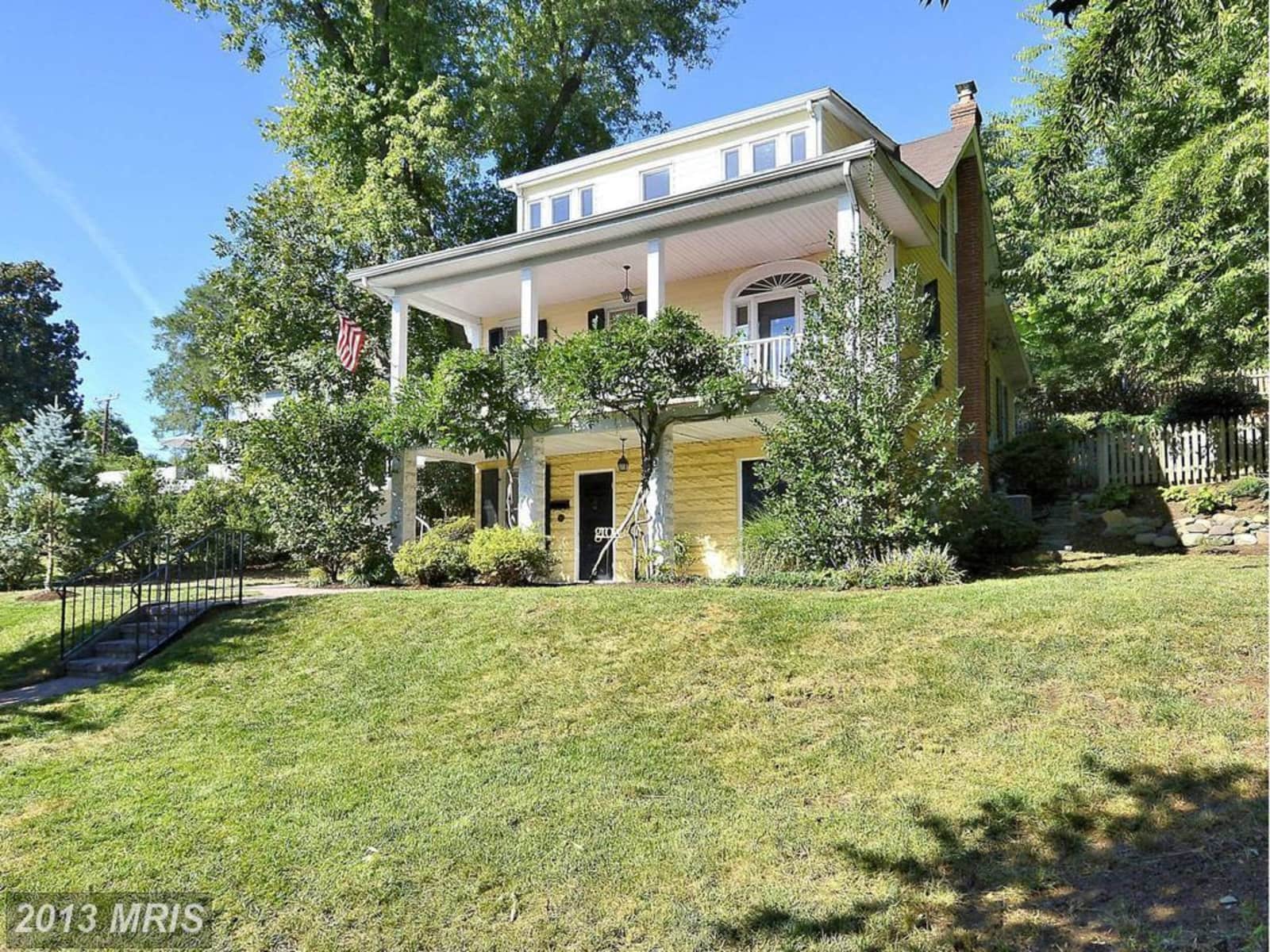 Housesitting assignment in Alexandria, Virginia, United States