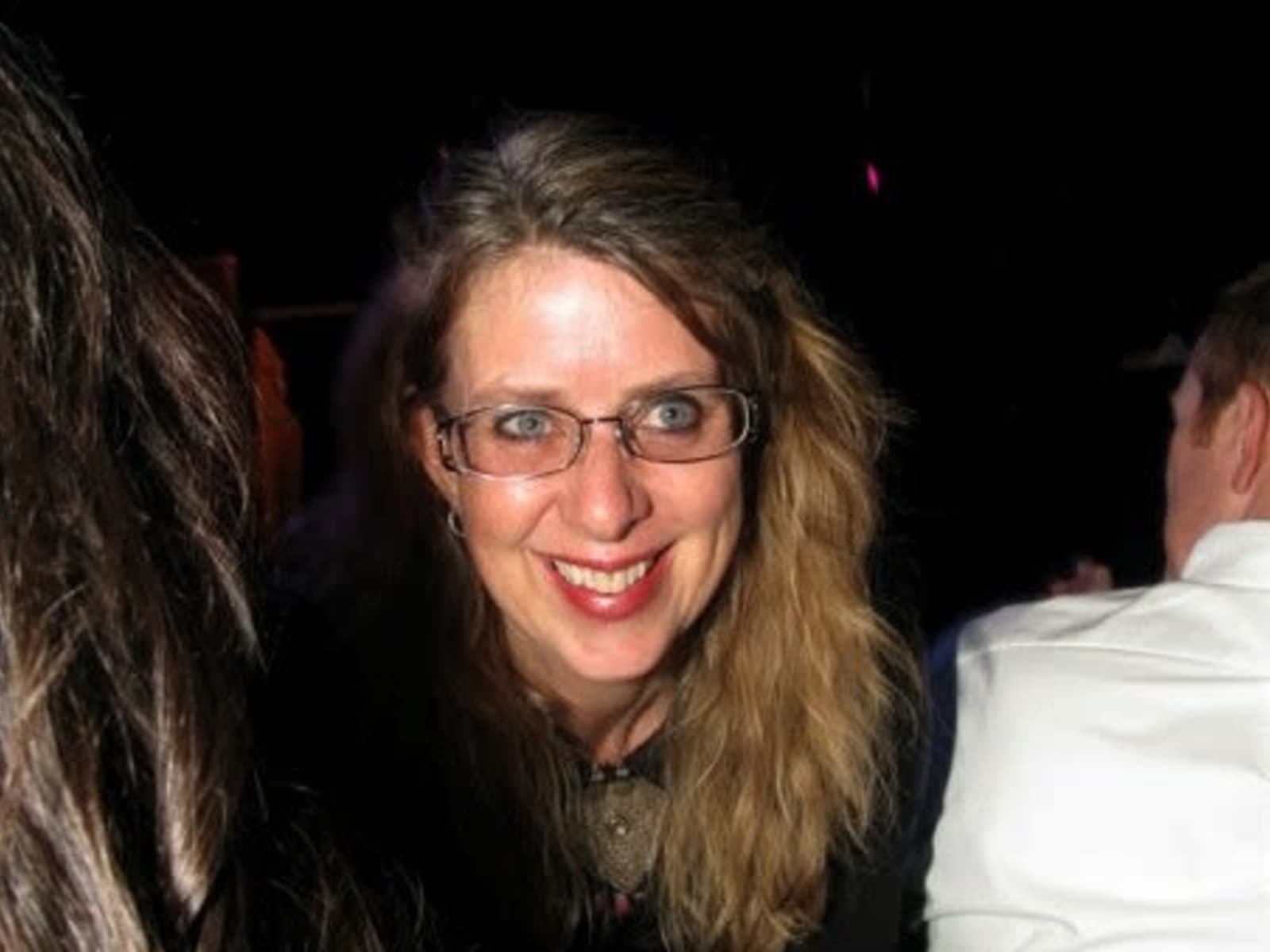 Heather from Sebastopol, California, United States