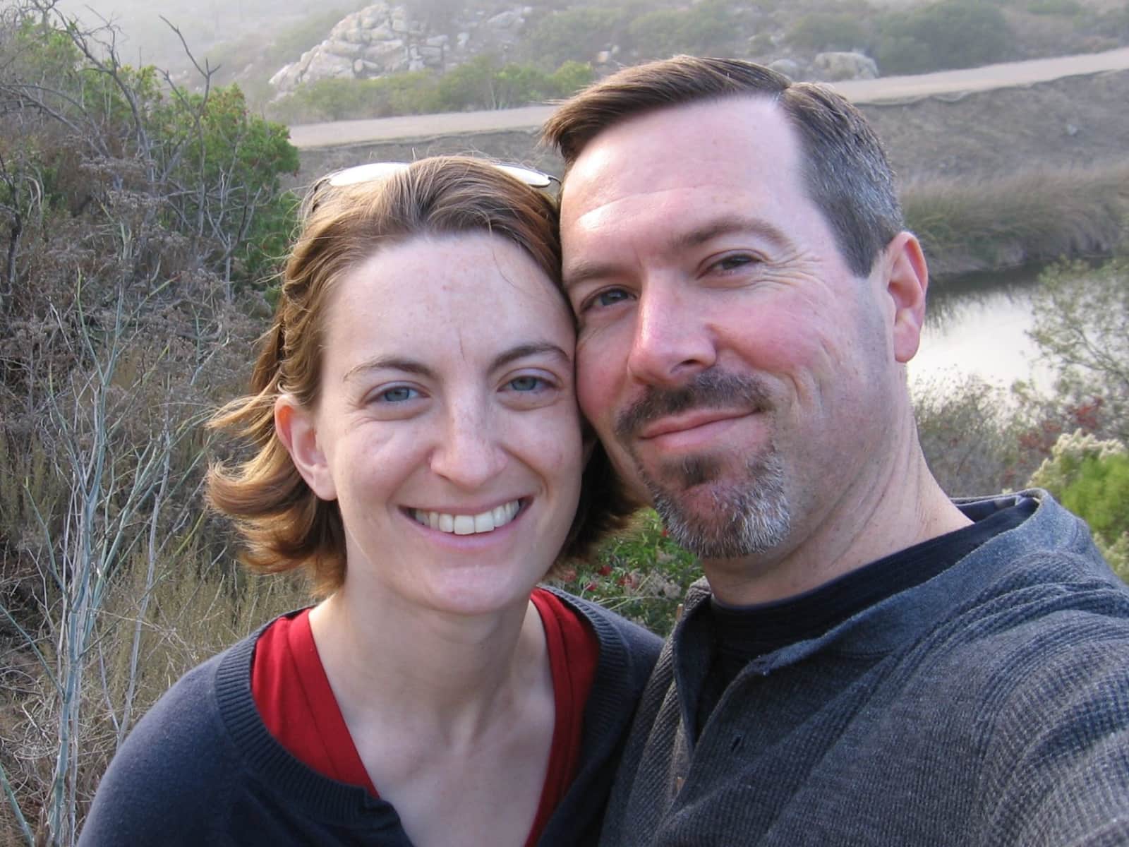 Tim & Sarah from San Diego, California, United States