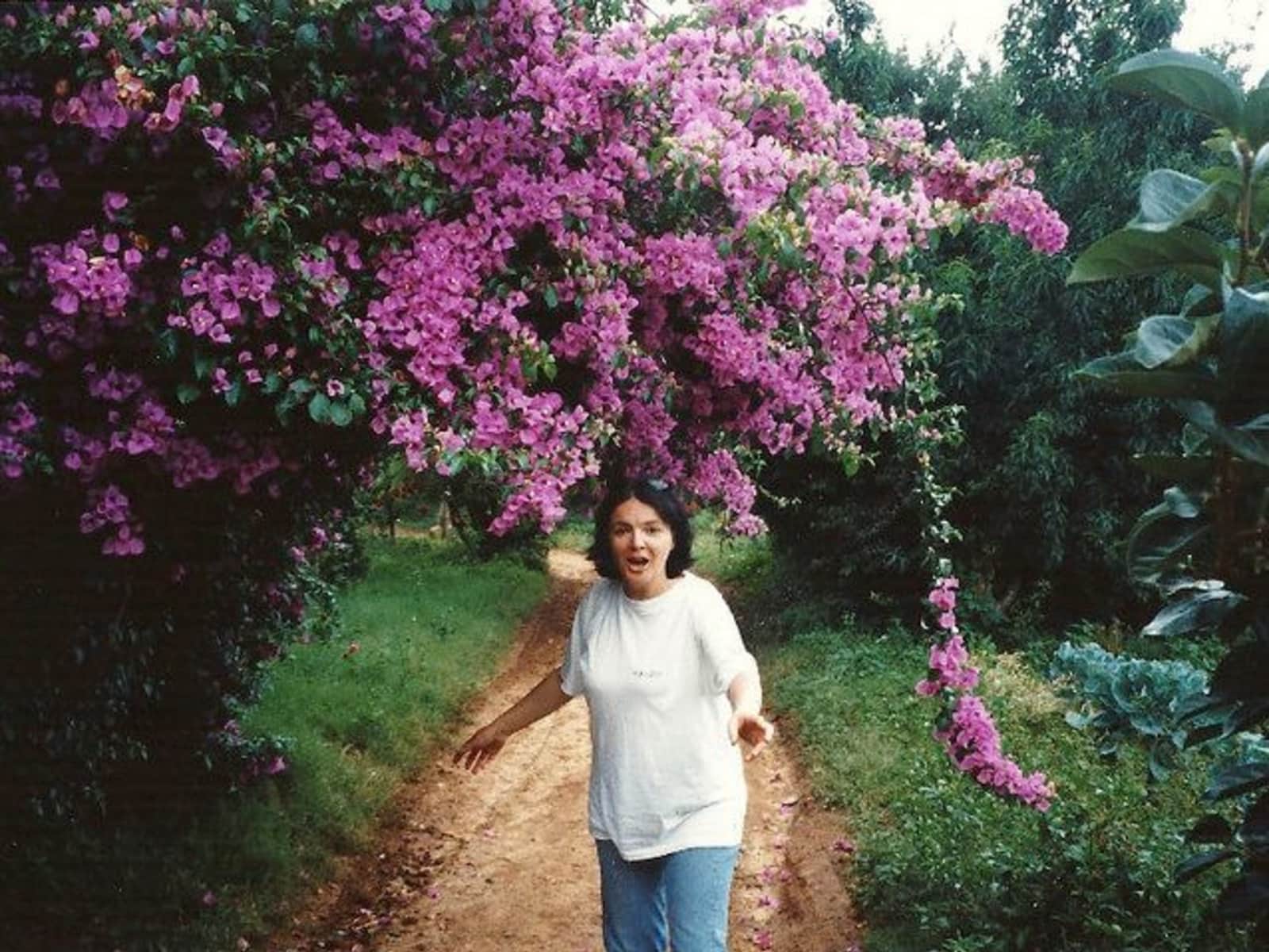 Nadine from Genève, Switzerland