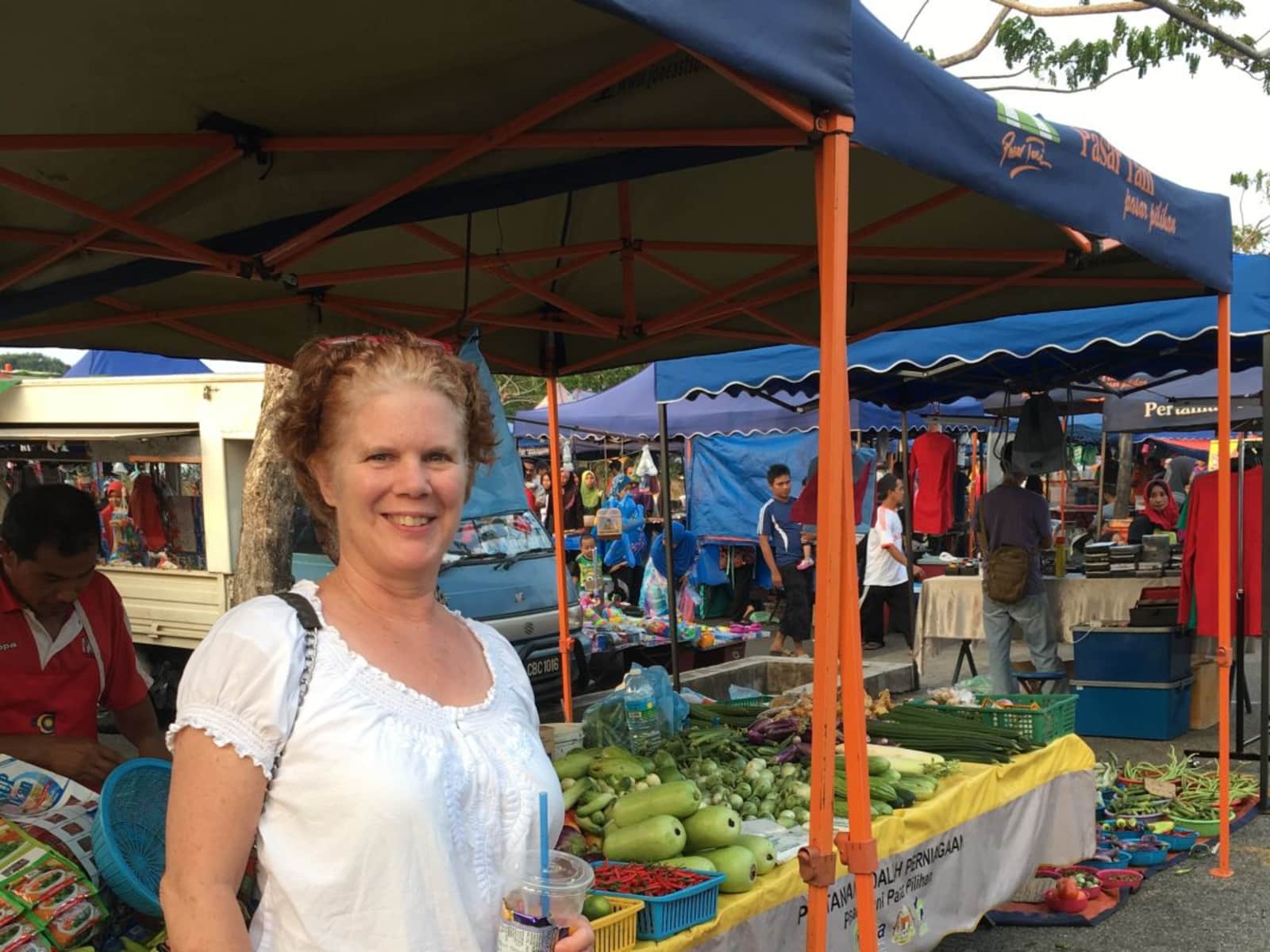 Lisa from Portland, Oregon, United States