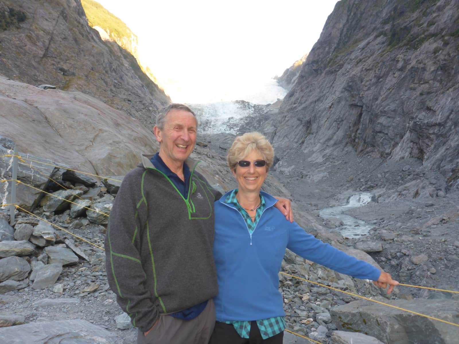 Fiona & John from Oban, United Kingdom