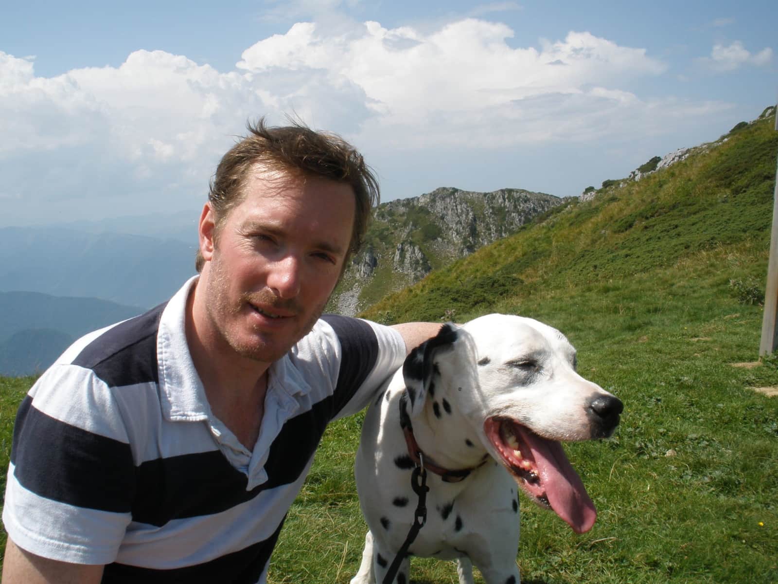 James from Herne Hill, United Kingdom