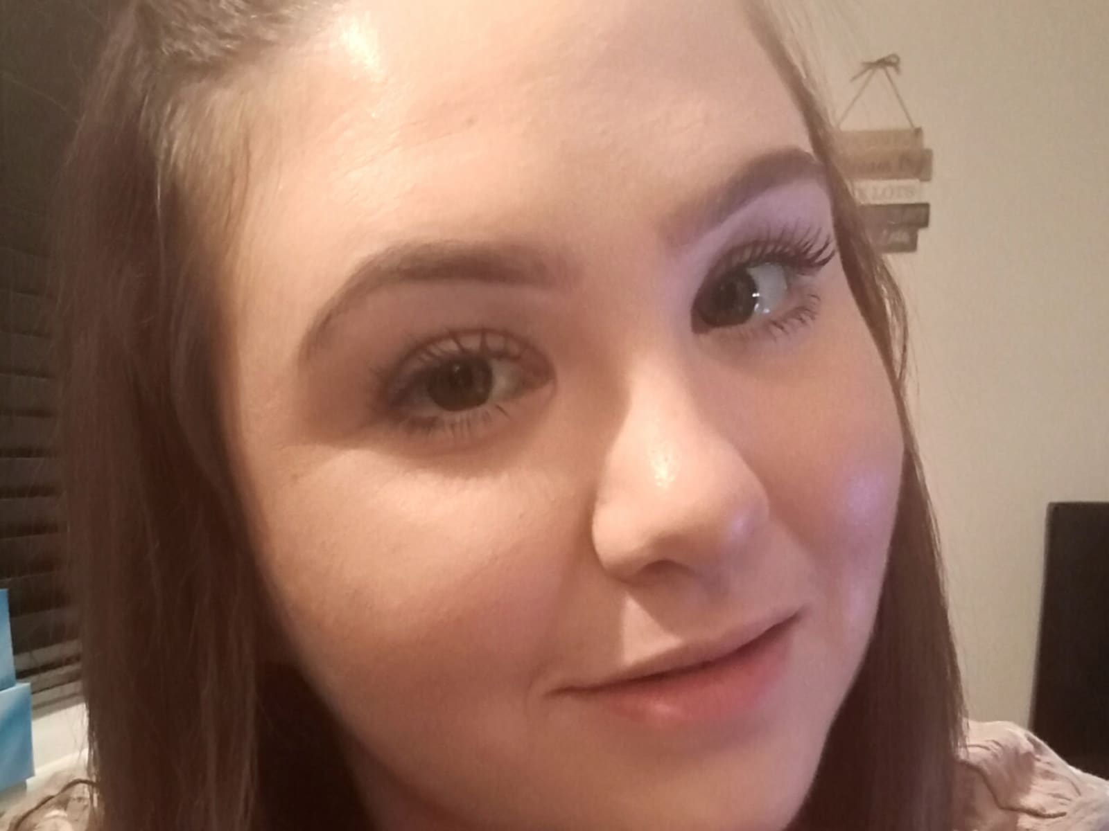 Leah from Brighton, United Kingdom