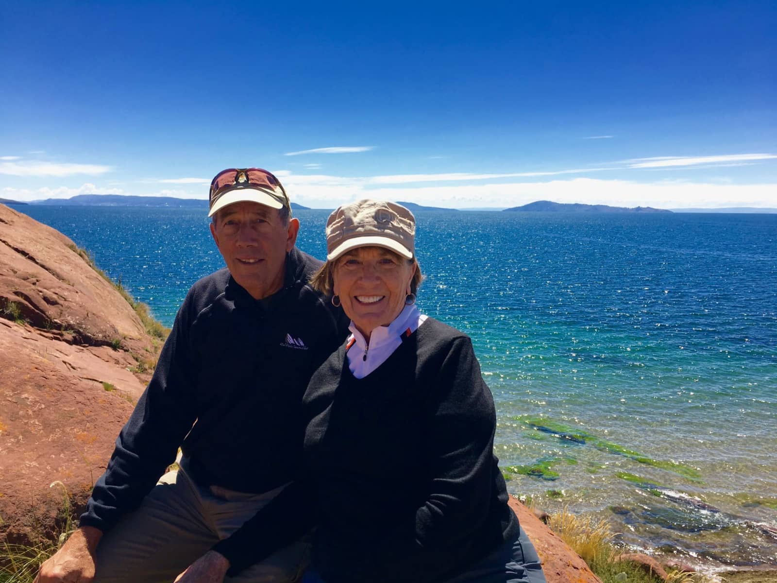 Marc & Peggy from Morrison, Colorado, United States