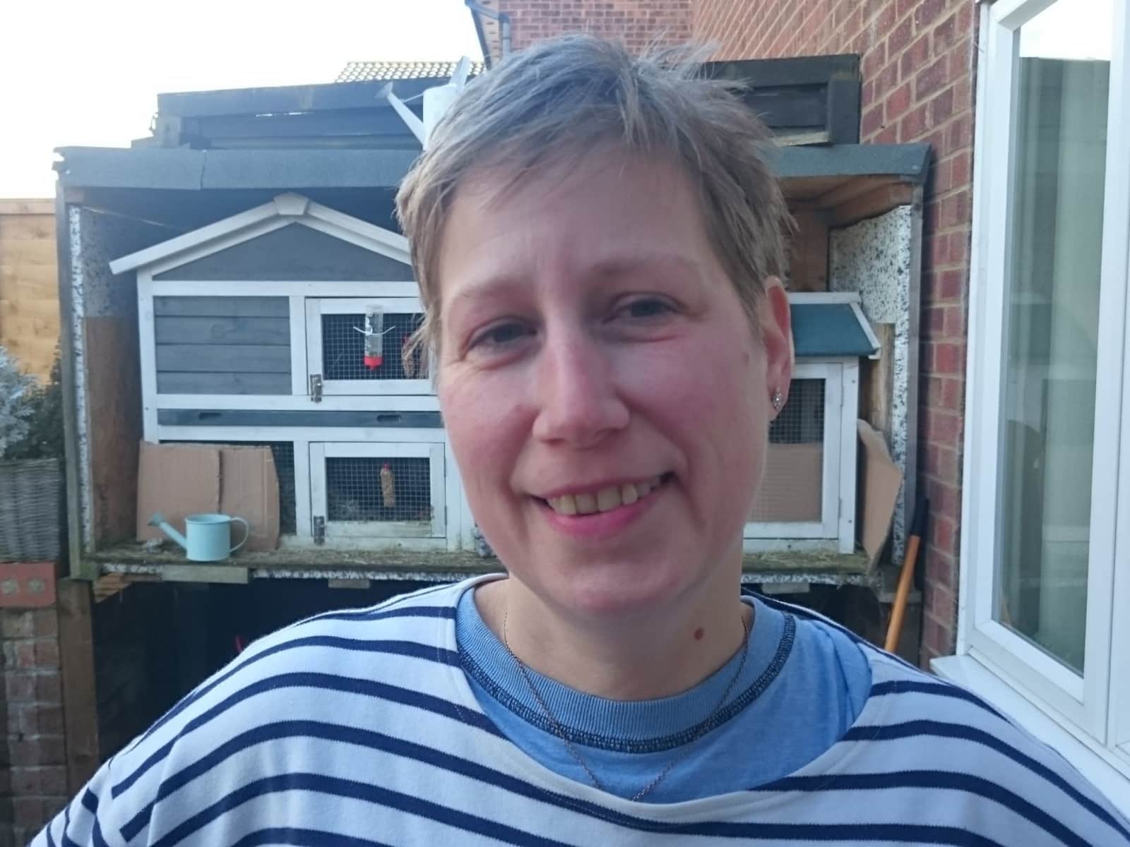 Becky from London, United Kingdom