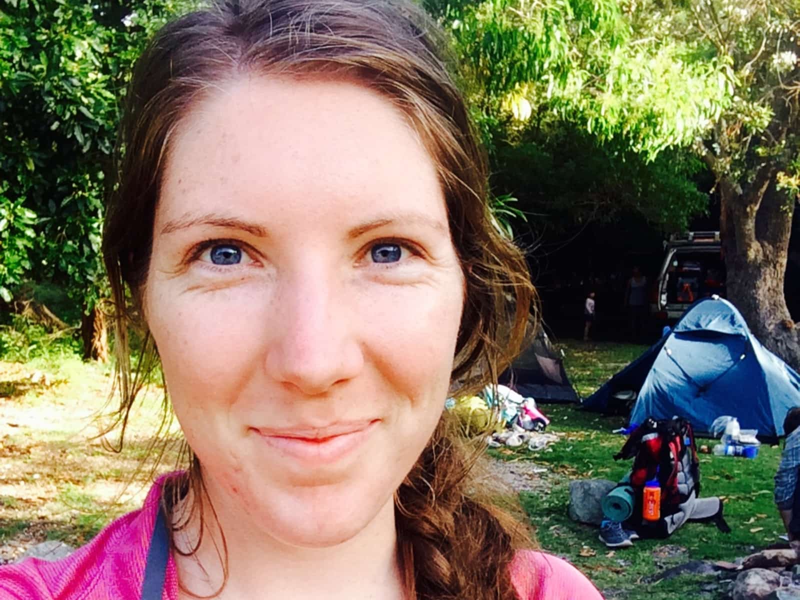 Bryony from Newcastle, New South Wales, Australia