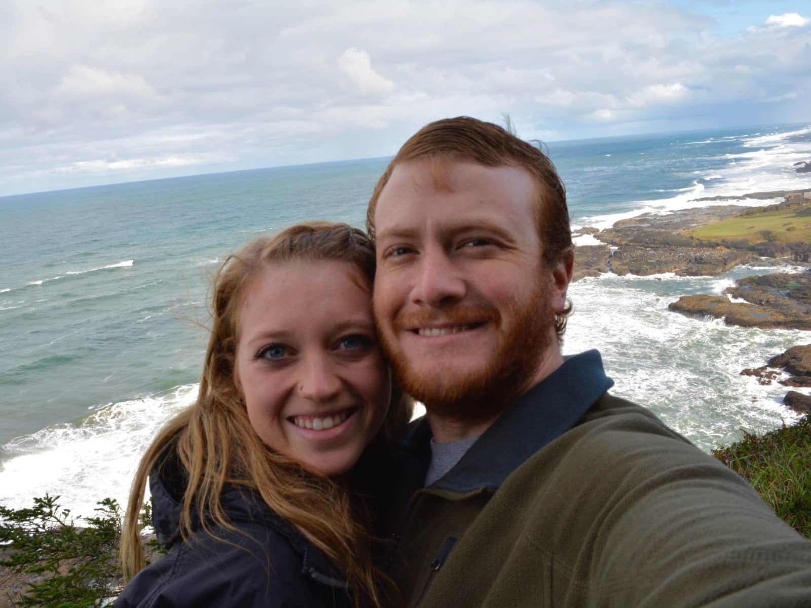 Callie & Coby from Corvallis, Oregon, United States