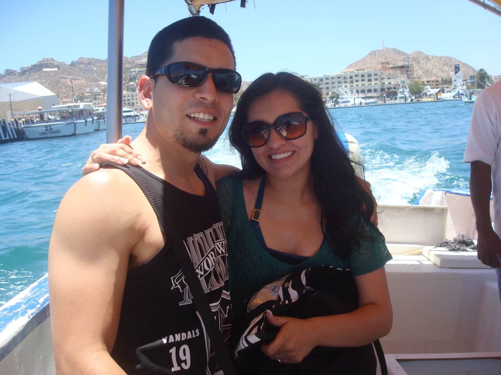 Noel & Amber from Norwalk, California, United States