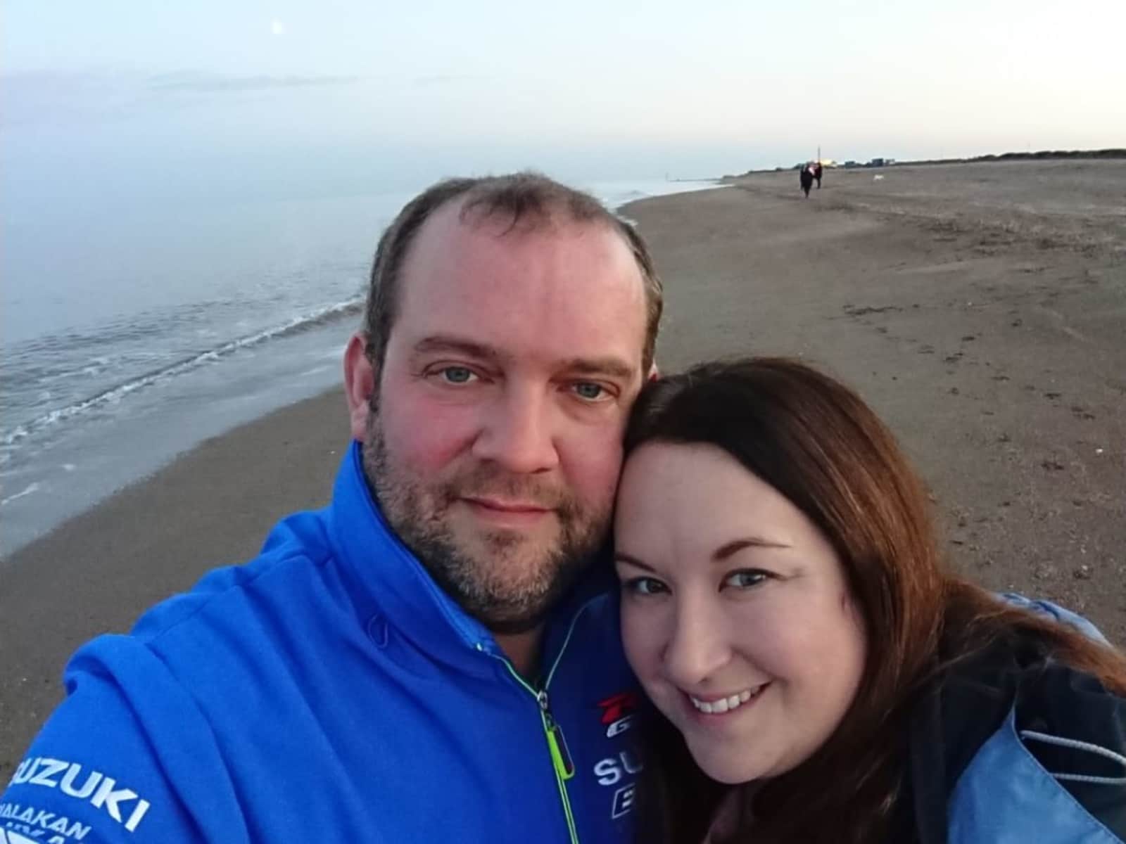 Wendy & Richard from Beckenham, United Kingdom