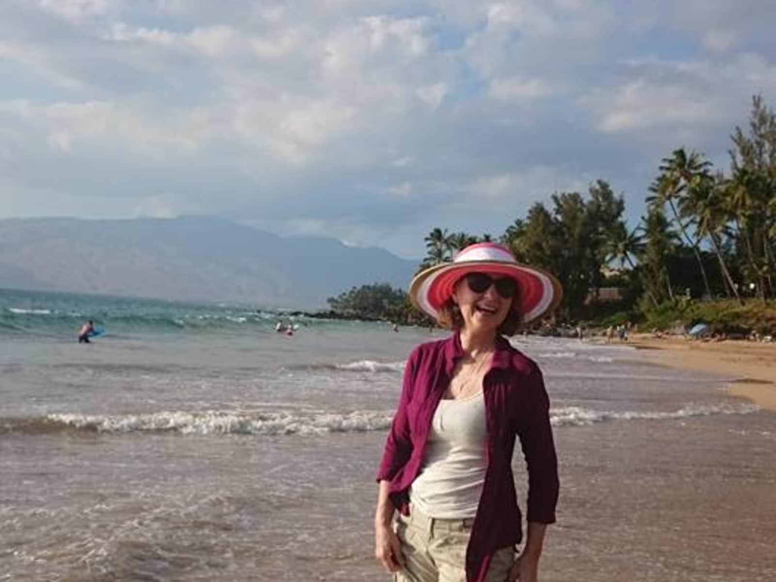 Michele from San Anselmo, California, United States