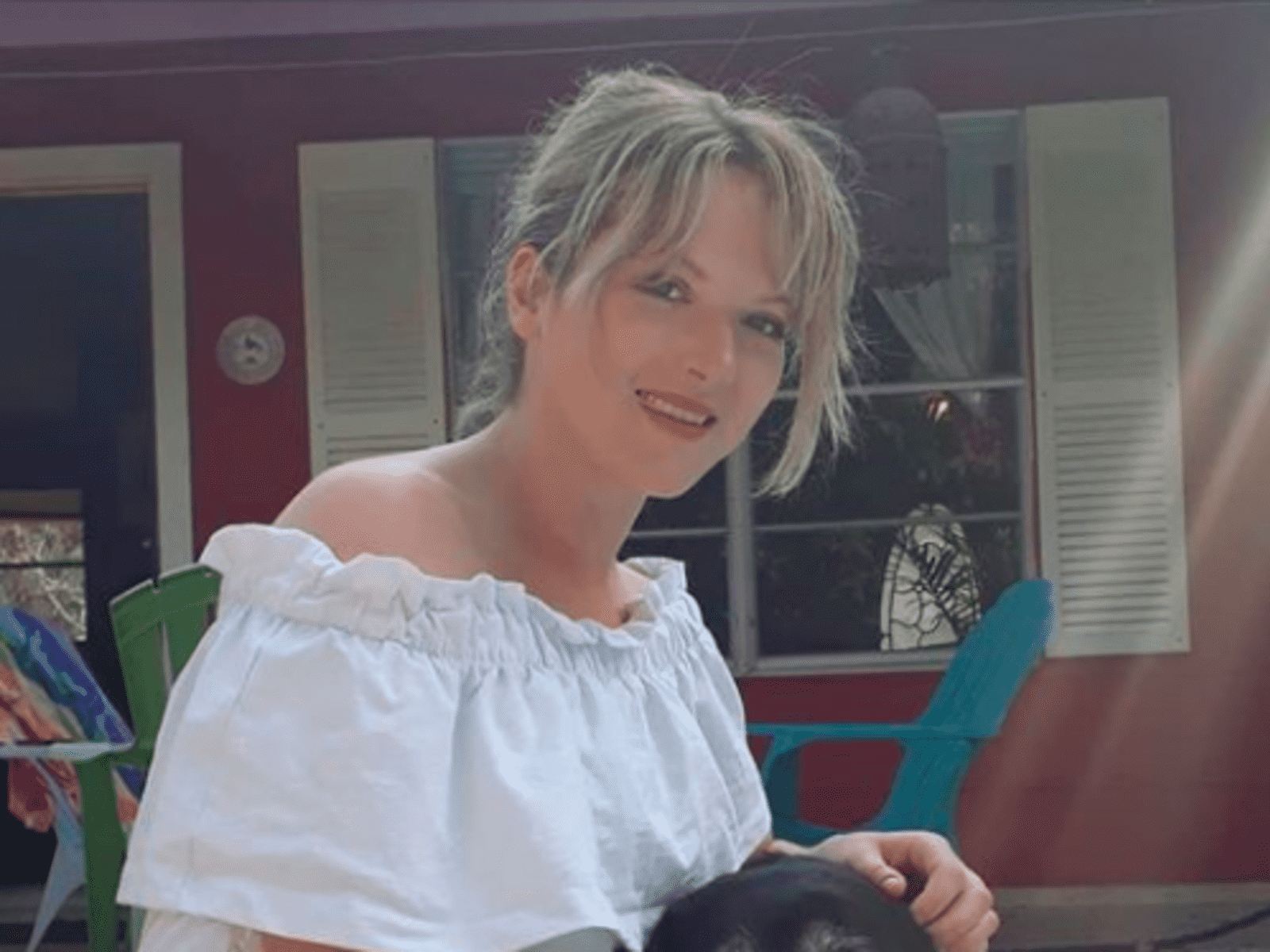 Kate from Bradford, United Kingdom