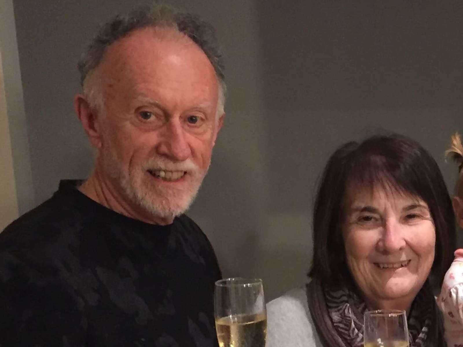 Grace & David from Brisbane, Queensland, Australia