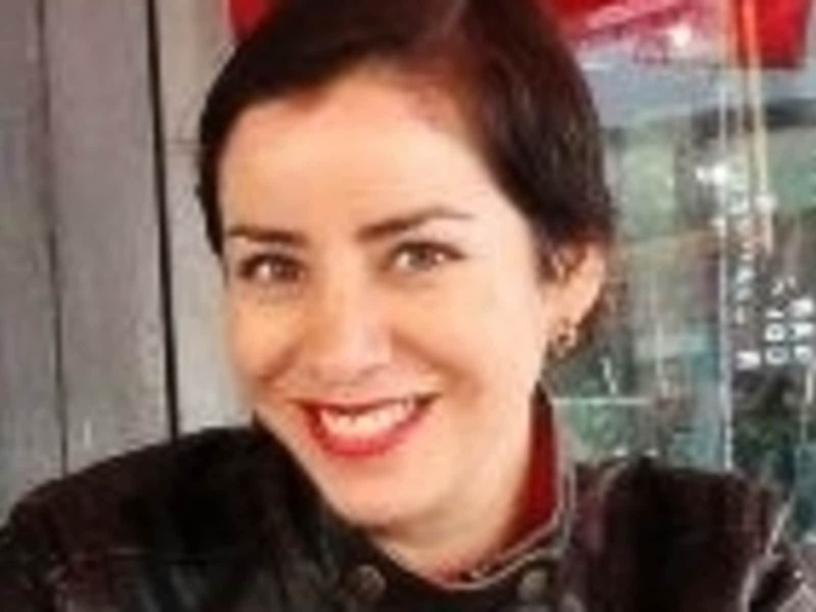 Rocío from Barcelona, Spain