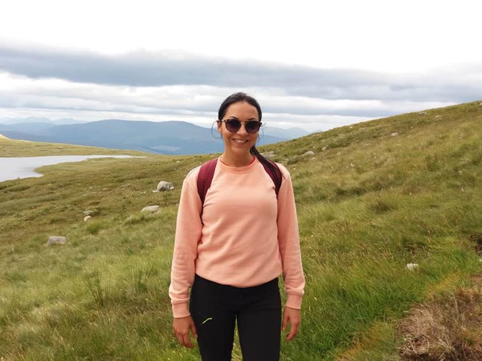 Jane from London, United Kingdom