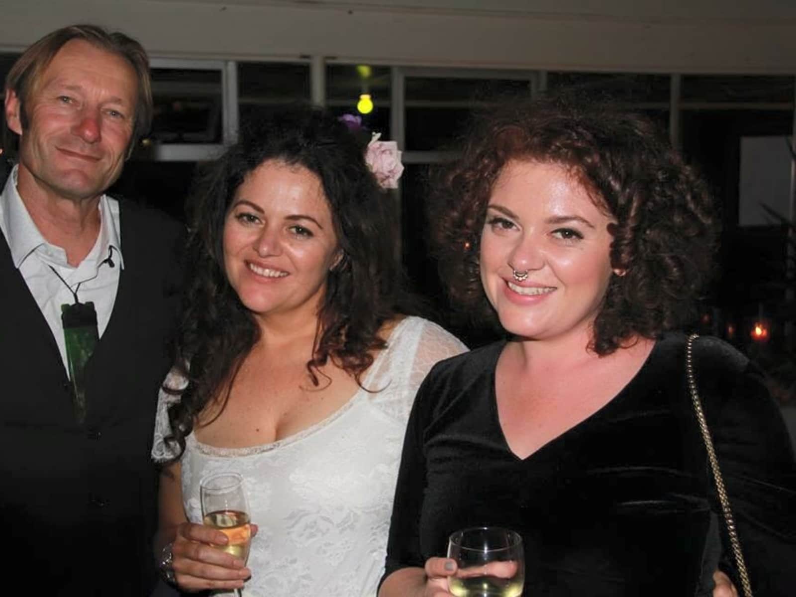 Kathryn & Jim from Paihia, New Zealand