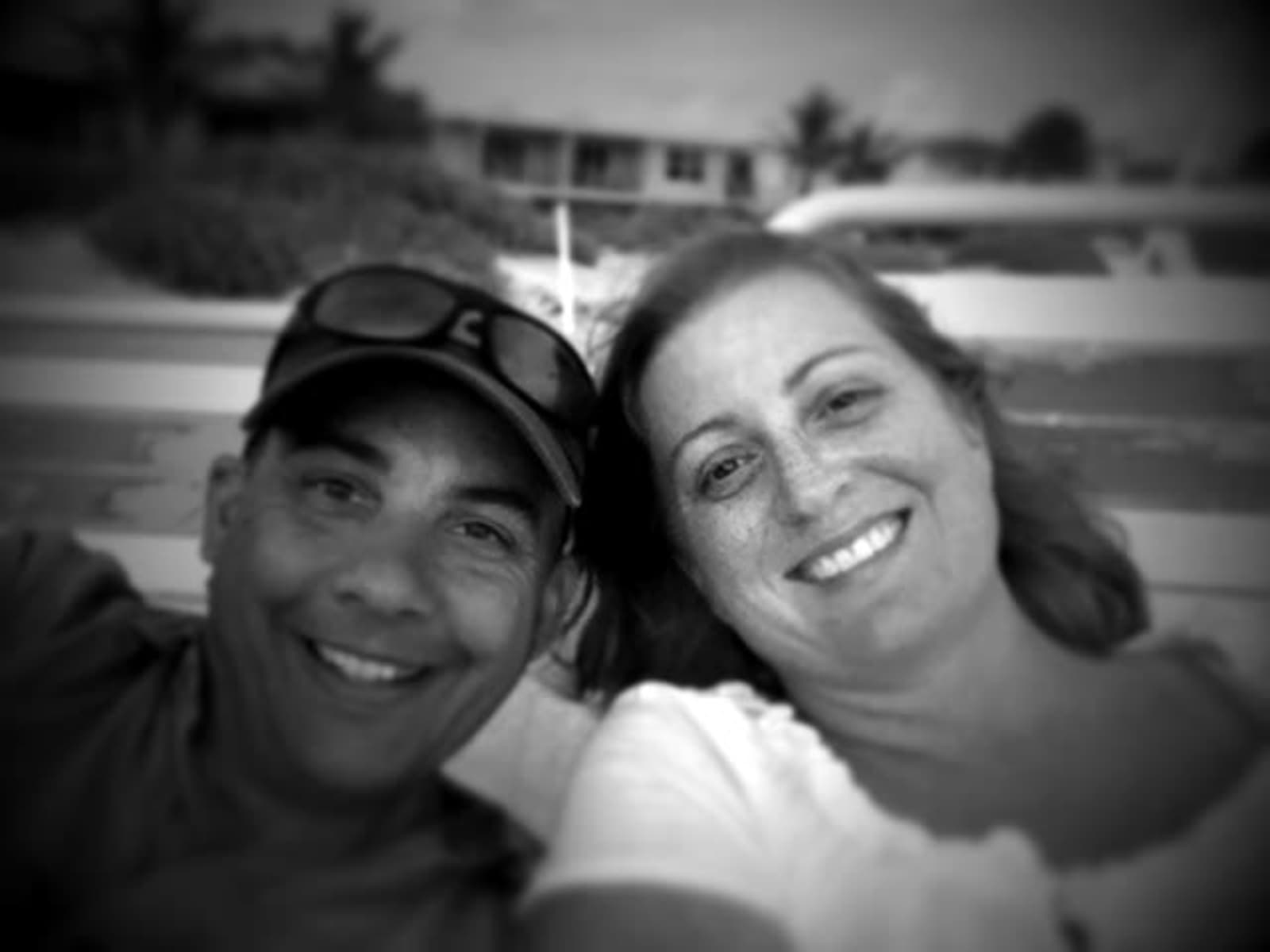Jennifer & Daniel from Folsom, California, United States