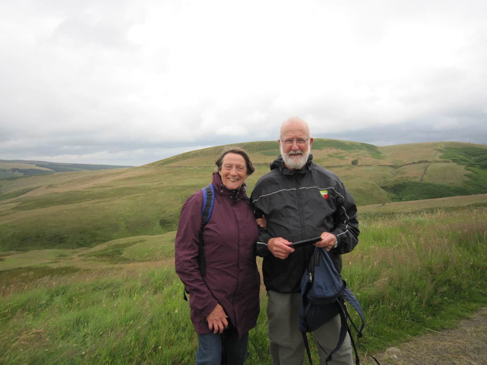 Donald & Ursula from Auckland, New Zealand
