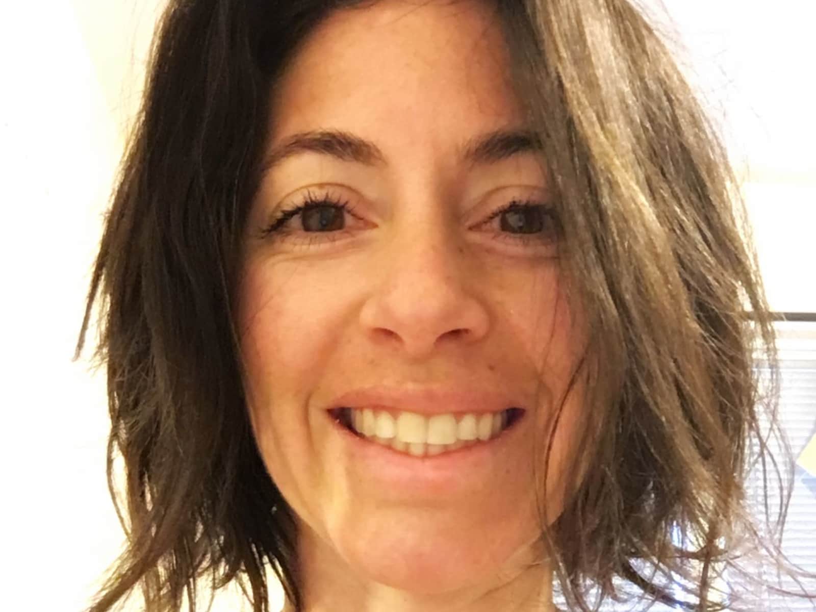 Christine from Salt Lake City, Utah, United States