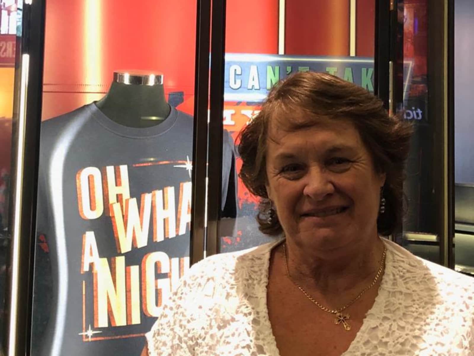 Lyn from The Entrance, New South Wales, Australia