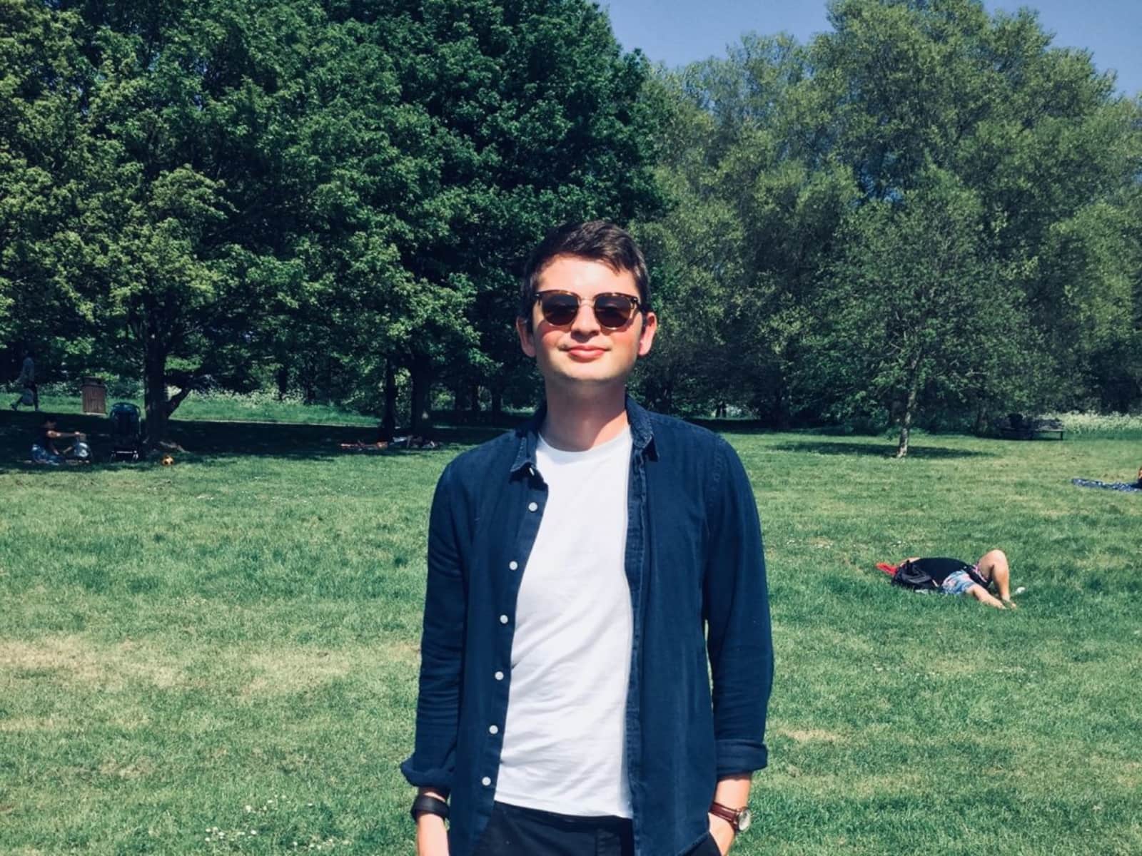 Peter from London, United Kingdom