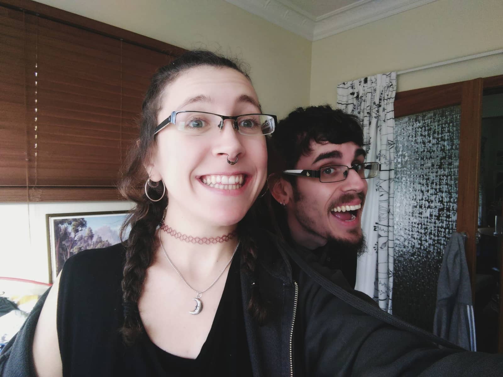 Ana & Ricard from Hastings, New Zealand