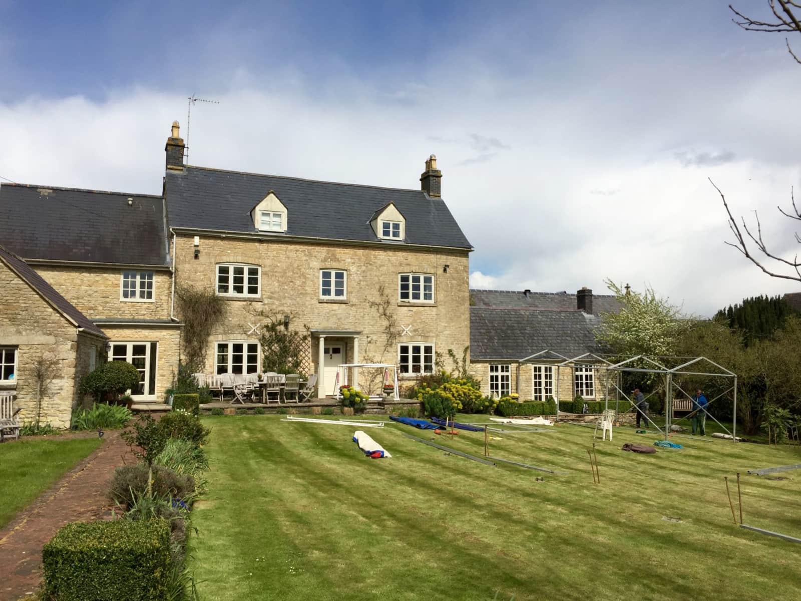 Housesitting assignment in Chipping Norton, United Kingdom