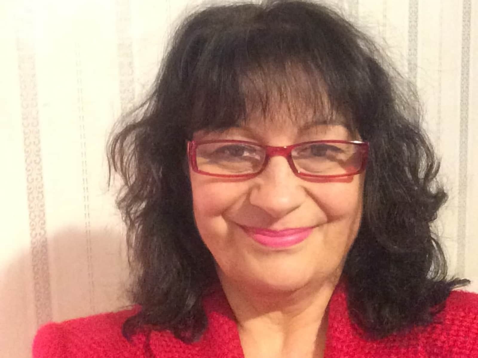 Josee from Hamilton, New Zealand