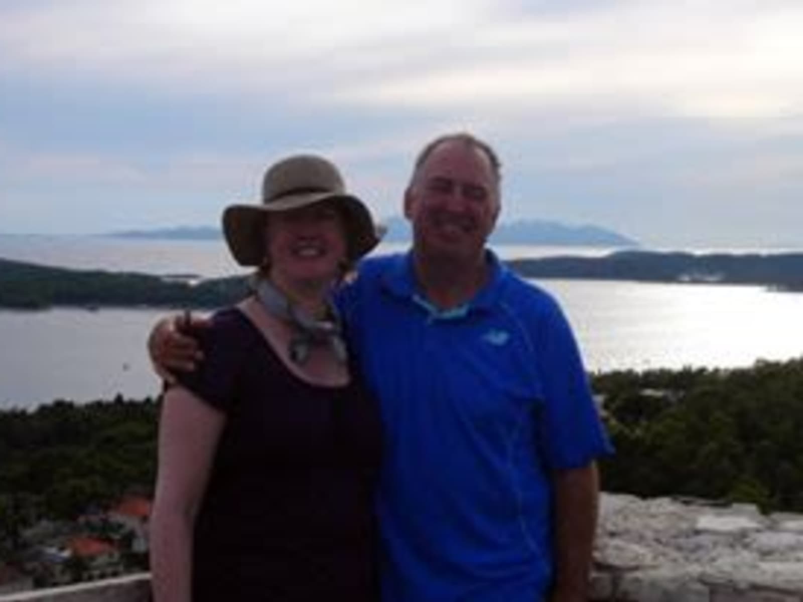 Mark & Kate from Easton, Massachusetts, United States