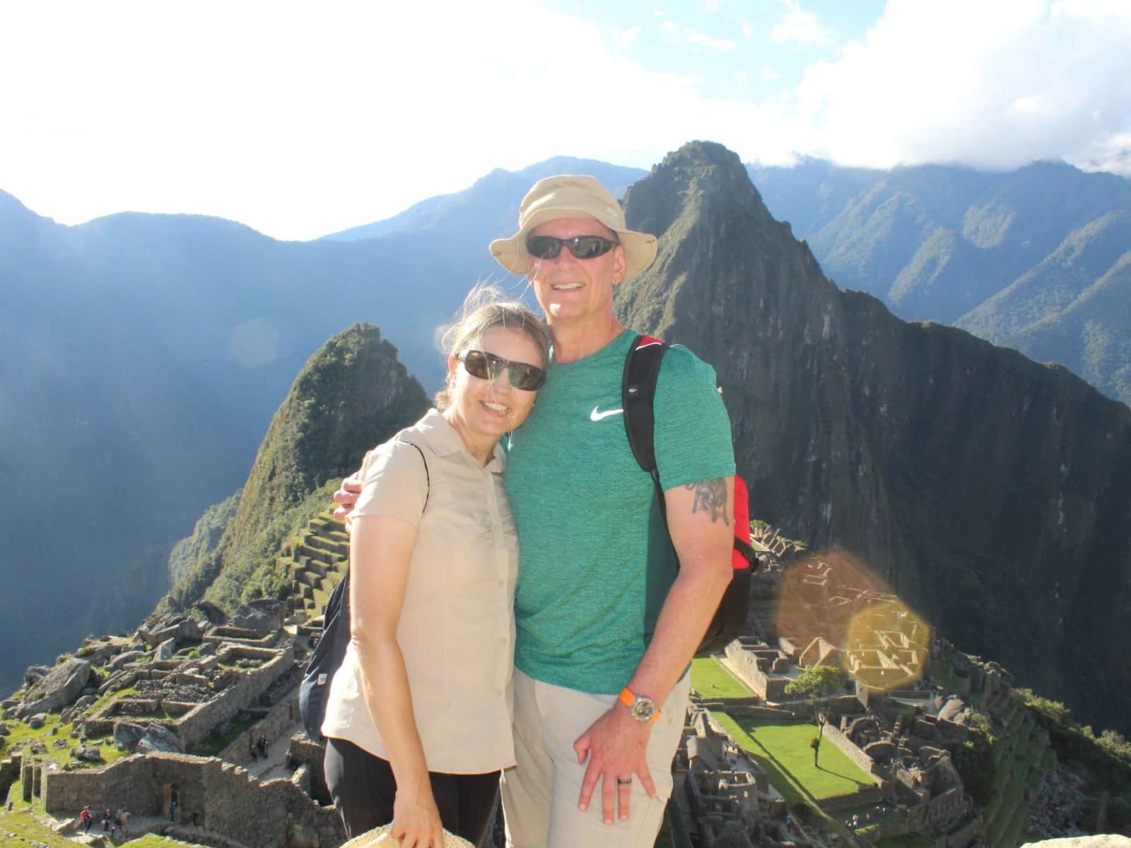 Scott & Kelly from Pleasanton, California, United States