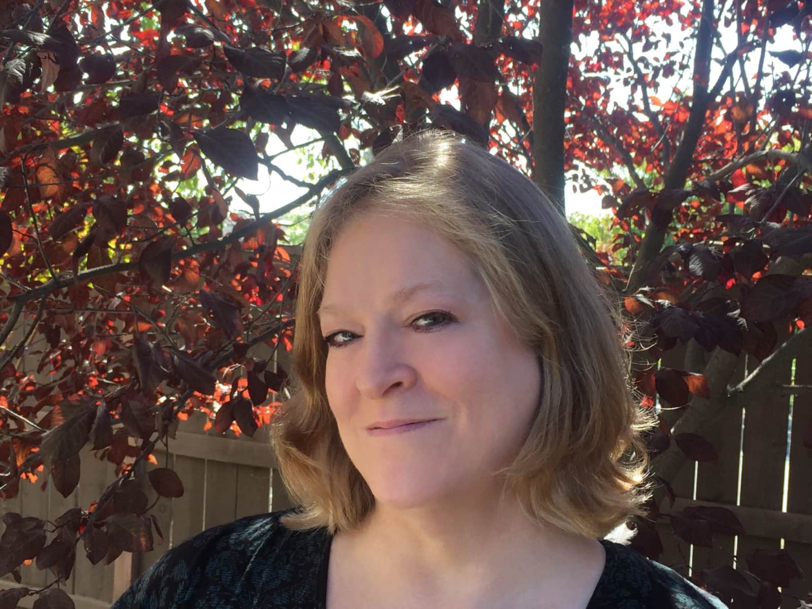 Kelly from Sacramento, California, United States
